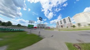 #Гомель | мкрн.Хутор ул.Белого  #HyperLapse 4k