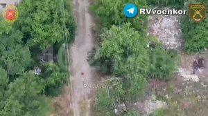 проследили и накрыли нацистам жарко