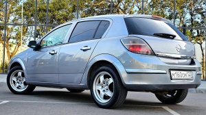 OPEL ASTRA 2009 TURBO DISEL