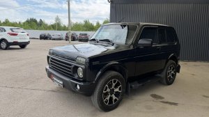 Обзор на Lada (ВАЗ) Niva Legend, 2023 ПРОХОР | Просто Хорошие Автомобили!