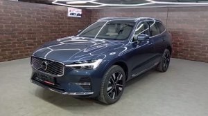 Volvo XC60 II Рестайлинг 2