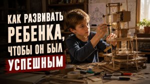 Как развивать ребенка, чтобы он был успешным. Развитие ребенка ради успеха