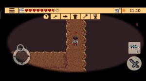 Survival RPG : Lost Treasure = 12 = Нашли и добыли компас ( 34,8℅ )