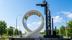 Поездка в город Салехард на автомобиле 787 км за 12 часов