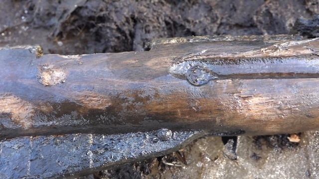 Мы подняли 110 винтовок из болота, Винтовочный альмонах Гагарина, раскопки по войне смотреть онлайн