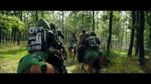 Хеллбой — Русский трейлер (2019)