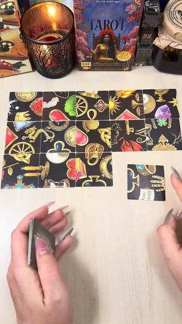 Чего вы не знаете, но скоро узнаете? #гадание #расклад #tarot #мистика #гадалка