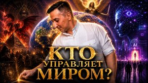 Кто управляет миром? Энергоцентры Земли и новая матрица | Тимур Андар