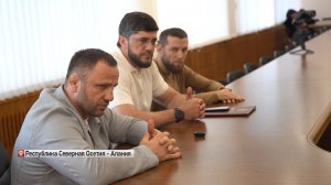 Махачкала и Владикавказ укрепляют спортивное сотрудничество