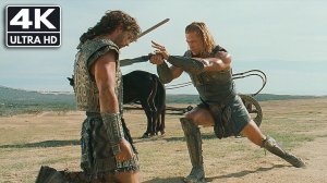 Troy : Achilles’ Revenge for Patroclus - The Legendary Duel Against Hector [Flokossama]