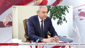Дзанайты Барис æмӕ Уӕрӕсейы рухсады министры хӕдивӕг Андрей Николаев ӕрдзырдтой ахуырады