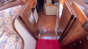 €1.4 Million Classic Yacht Tour _ 1966 James A Silver 23 Metre
