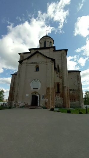 Смоленск. Церковь Архангела Михаила.
