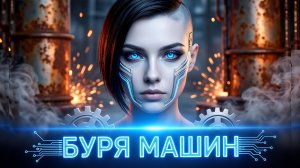 ТЕХНО Leorskaya - Буря машин / Музыка без слов