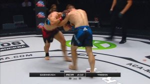 Александр Трескин vs. Валерий Дашкевич | Alexander Treskin vs. Valery Dashkevich | ACA 204