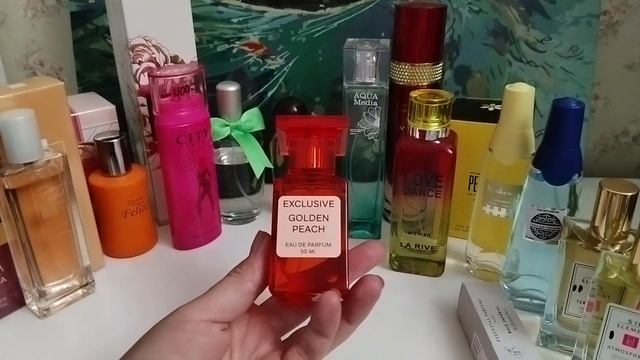 Самые бюджетные духи! смотреть онлайн