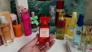Самые бюджетные духи!