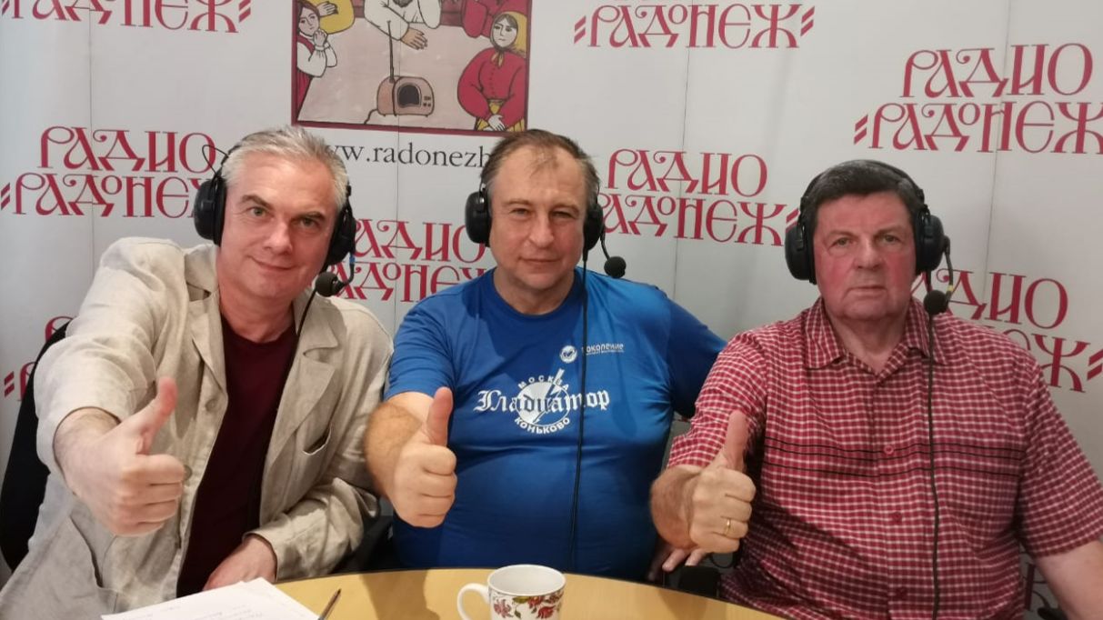 Беседа на тему как уберечь детей от влияния деструктивных организаций (Г.Черкасов, С.Федюкин).