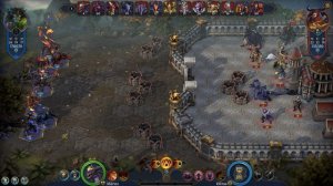 Прохождение VII миссии в кампании новых Героев : Heroes of Might and Magic - Olden Era