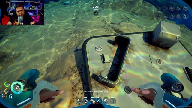 ЭЛЕКТРИК ЕВГЕНИЙ, ТЯНУ ЭЛЕКТРИЧЕСТВО - Subnautica 2 #4