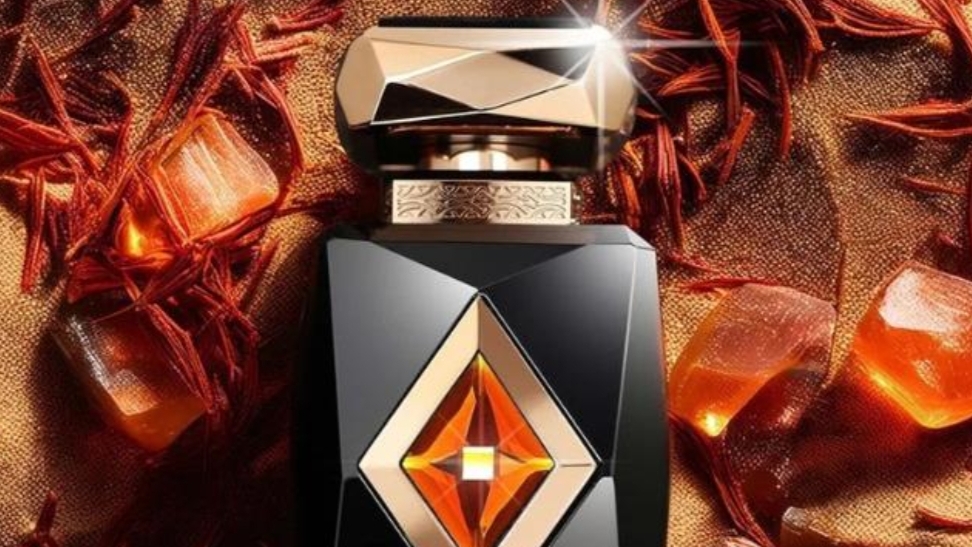 FRANCH AVENUE AMBER SAFFRON. Фрукты, специи, шафран, кожа.