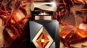 FRANCH AVENUE AMBER SAFFRON. Фрукты, специи, шафран, кожа.