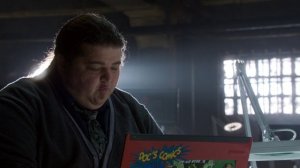 Алькатрас 12 серия «Гарретт Стиллман» (сериал, 2012)