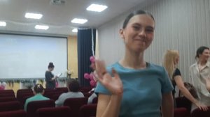 Репетиция в Клинике Би на день Медика 18.06.2026