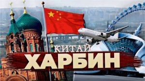 ВАМ СРОЧНО В ХАРБИН - май 2026