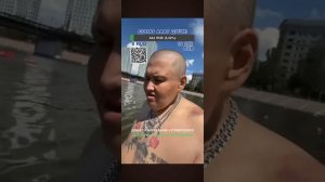 Гриша Полное ТВ/ Ныряет в речке