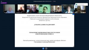 Заседание диссертационного совета 44.2.008.01