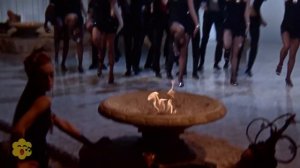 The Iconic Dance at the Pompeii Club 'The Rich Man's Frug' _ Sweet Charity