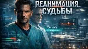 Аудиокнига Полностью Фантастика «Реанимация судьбы» Книга 1 из 3