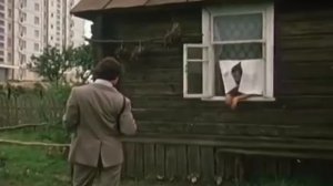 — Кобра твоя всё ещё на курорте греется?  «Белые росы», 1983 год