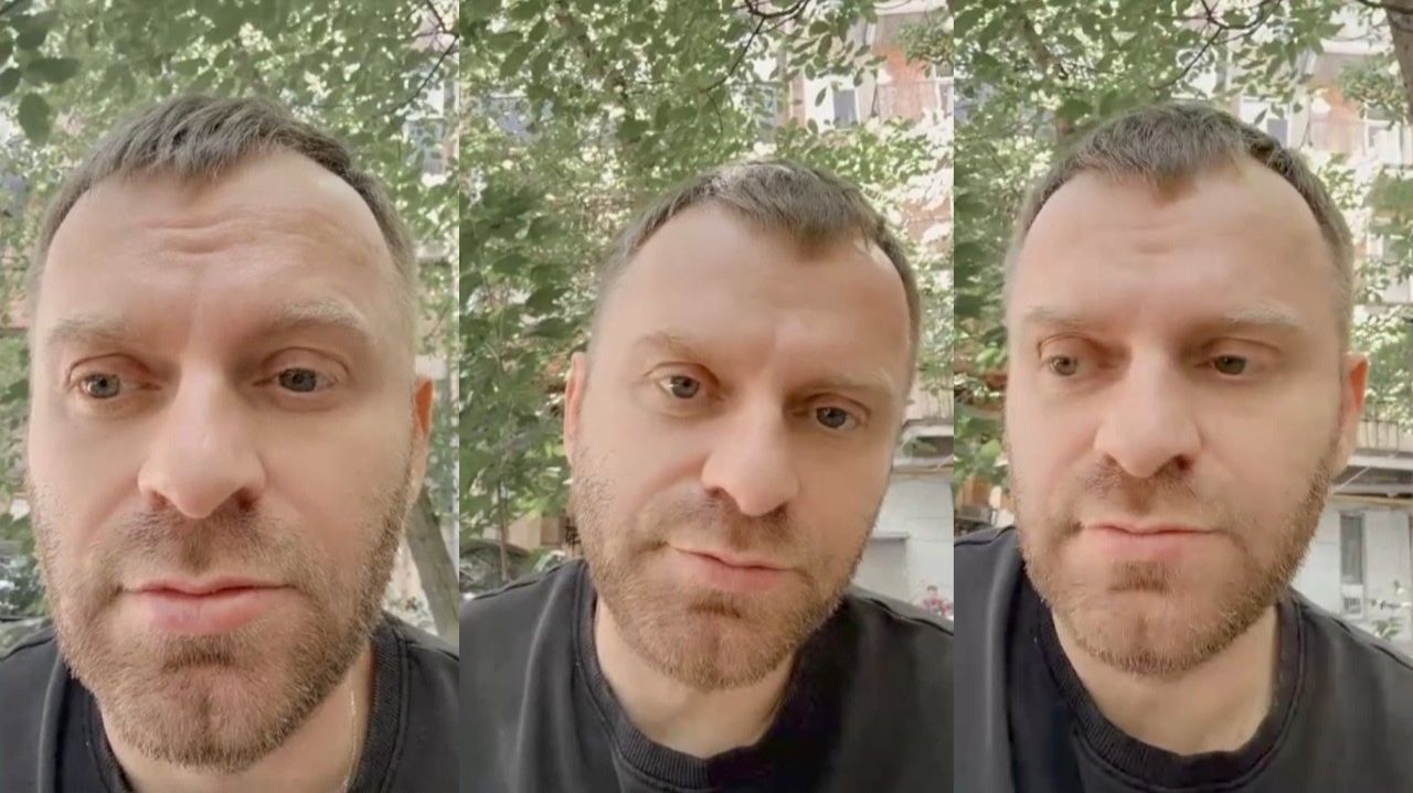 Завтрак Возле Дома Не Хочу Отмечать Свой День Рождения Мне Не Нужны Подарки Самвел Адамян