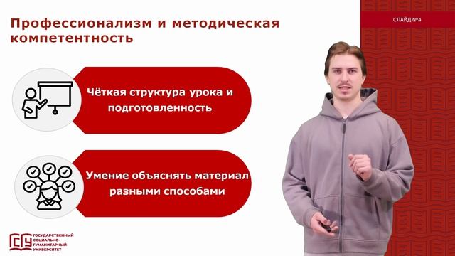 Имидж учителя глазами учеников