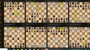 Трансляций шахмат на сайте Lichess – запись №2-3 - 12of78