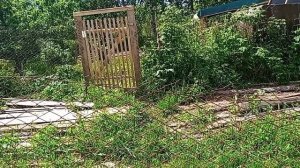 Продолжаю строить свой сарай, да и не только про него
