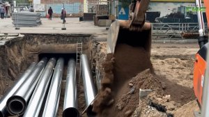 В Промышленном районе Самары улучшат систему теплоснабжения