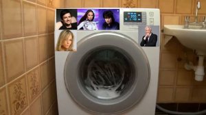 Июньская стирка на день рождения Анечки Асти, Димочки Колдуна, Виктора Цоя, Марины Лизоркиной,