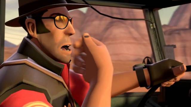 Meet the Sniper 1 час [Spanish]