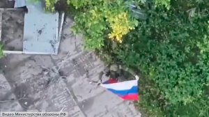 Российские войска освободили Юрковку в ДНР.