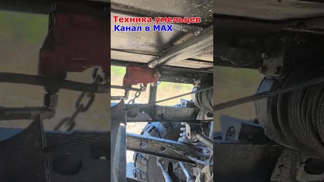 Самый доработанный УАЗ, 2 часть смотреть онлайн