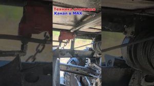 Самый доработанный УАЗ, 2 часть