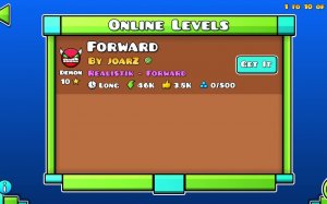 играем в gd + роблокс