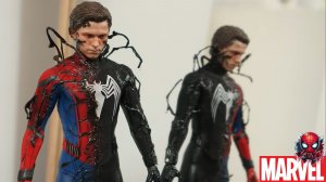 ЧЕЛОВЕК ПАУК - СОЗДАЛ СВОЕГО СИМБИОТА | MARVEL SPIDER MAN