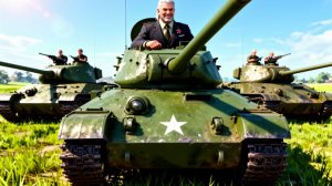 🔥 ТРЕТИЙ РАУНД НА 4.7 США! / ТОЧКА КИПЕНИЯ В WAR THUNDER: Геральт пытается выжить и не сгореть!