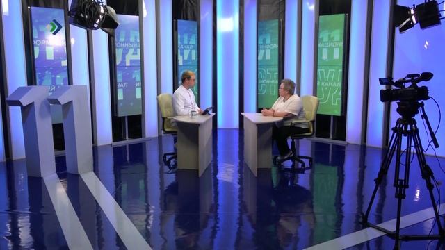 Студия 11. 18.06.2026 смотреть онлайн