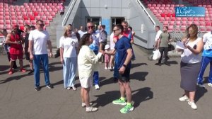 Готовы к труду и обороне