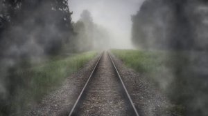 Попутчик. Страшная история.